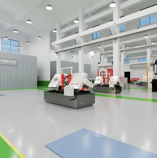 企業(yè)生產(chǎn)廠房設(shè)計(jì)全景案例